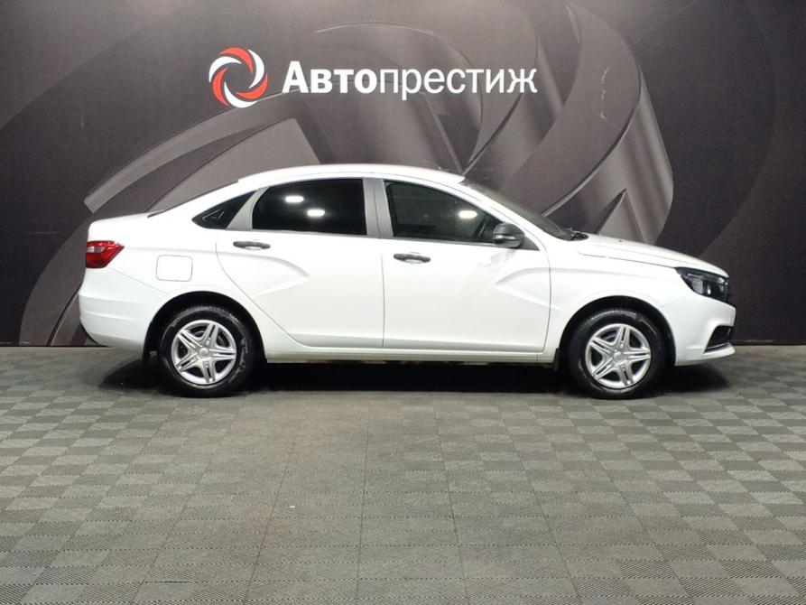 Lada (ВАЗ) Vesta I Оренбург  - изображение 5