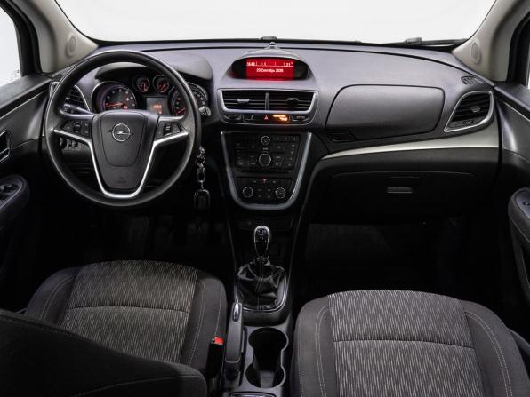 Opel Mokka I с пробегом 2014 года, цена 940 000 рублей, 146804 км, внедорожник, Автокод Объявления