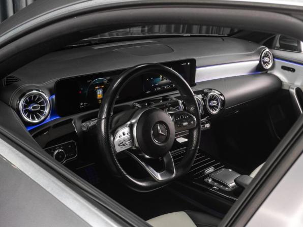 Mercedes-Benz CLA II (C118 X118) с пробегом 2020 года, цена 2 839 000 рублей, 110026 км, седан, Автокод Объявления