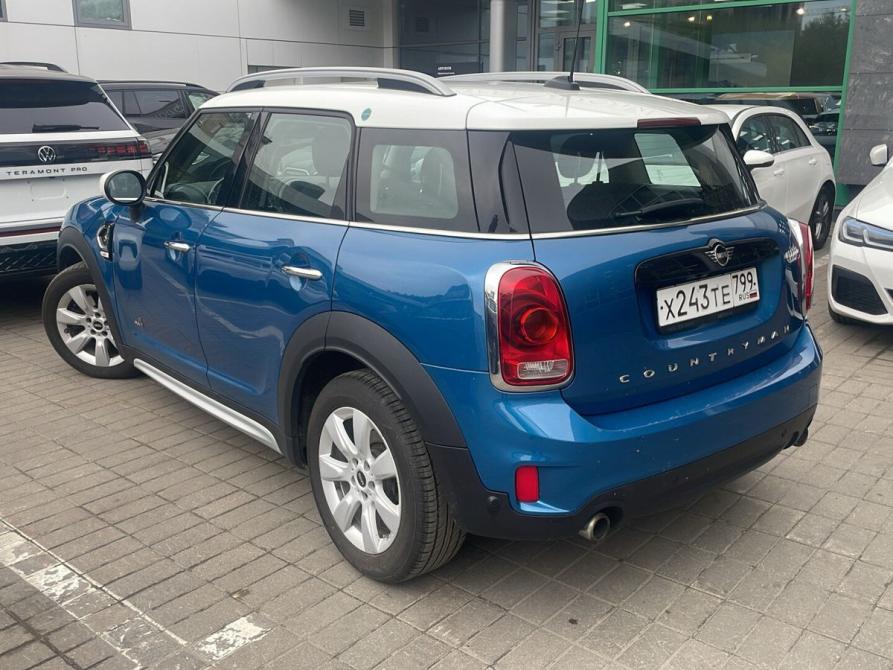 Mini Countryman II Москва  - изображение 3