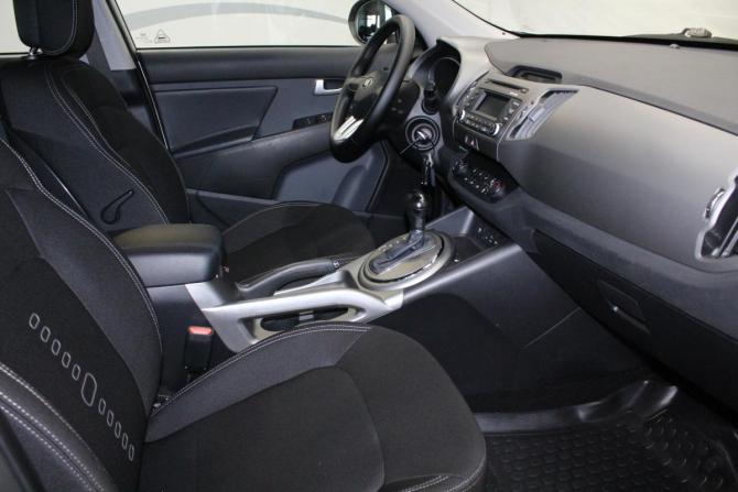 Kia Sportage III Рестайлинг с пробегом 2014 года, цена 1 599 000 рублей, 143685 км, внедорожник, Автокод Объявления