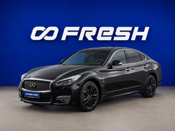 Infiniti Q70 I Рестайлинг с пробегом 2016 года, цена 1 969 050 рублей, 154813 км, седан, Автокод Объявления