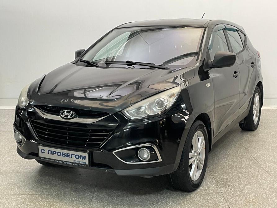 Hyundai ix35 I Москва  - изображение 1