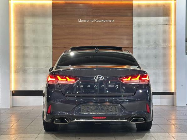Hyundai Sonata VII (LF) Рестайлинг с пробегом 2017 года, цена 1 890 000 рублей, 160082 км, седан, Автокод Объявления
