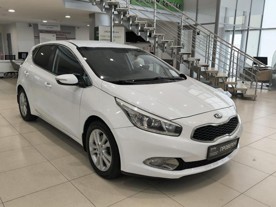 Kia Ceed II Казань  - изображение 3
