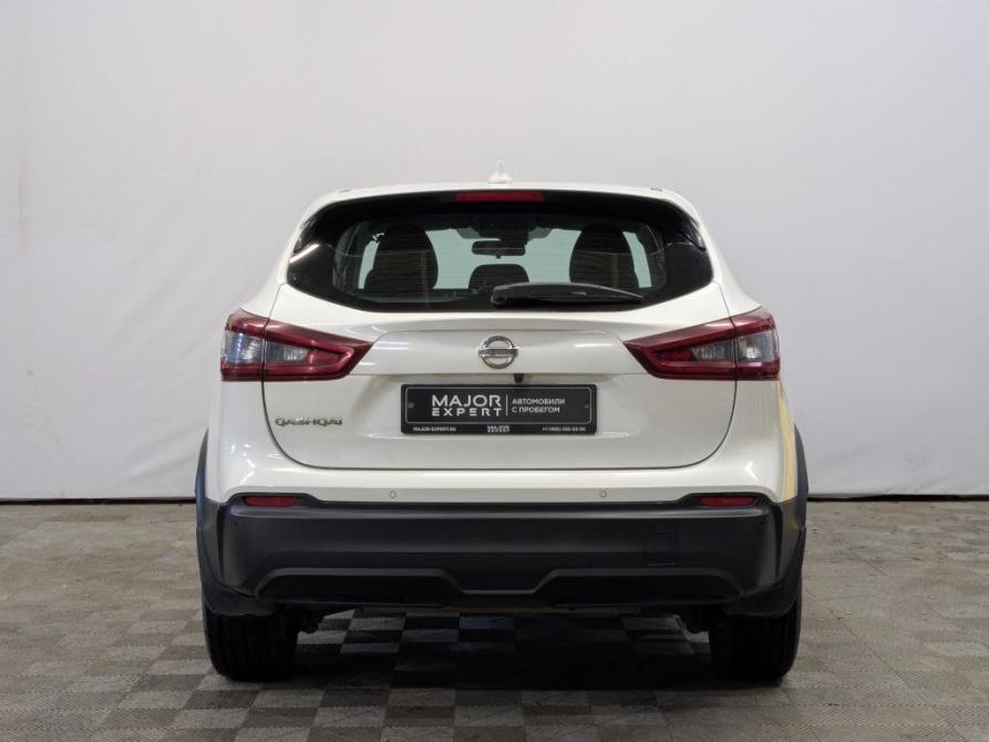 Nissan Qashqai II Рестайлинг Москва  - изображение 6