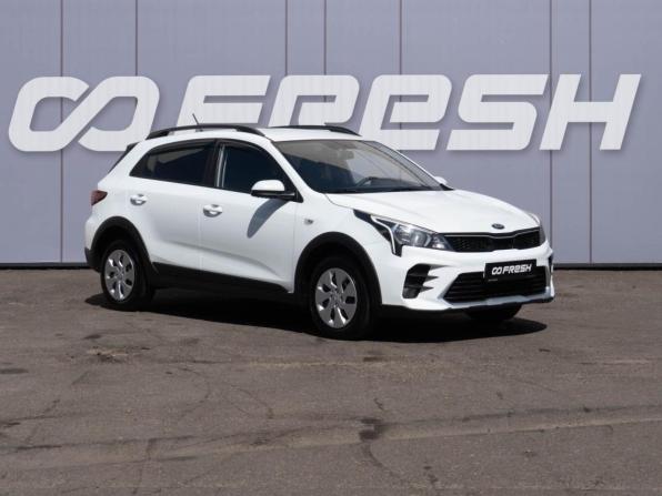 Kia Rio IV Рестайлинг с пробегом 2021 года, цена 1 249 000 рублей, 192372 км, хэтчбек, Автокод Объявления