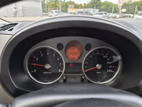 Nissan X-Trail II с пробегом 2007 года, цена 989 900 рублей, 182542 км, внедорожник, Автокод Объявления