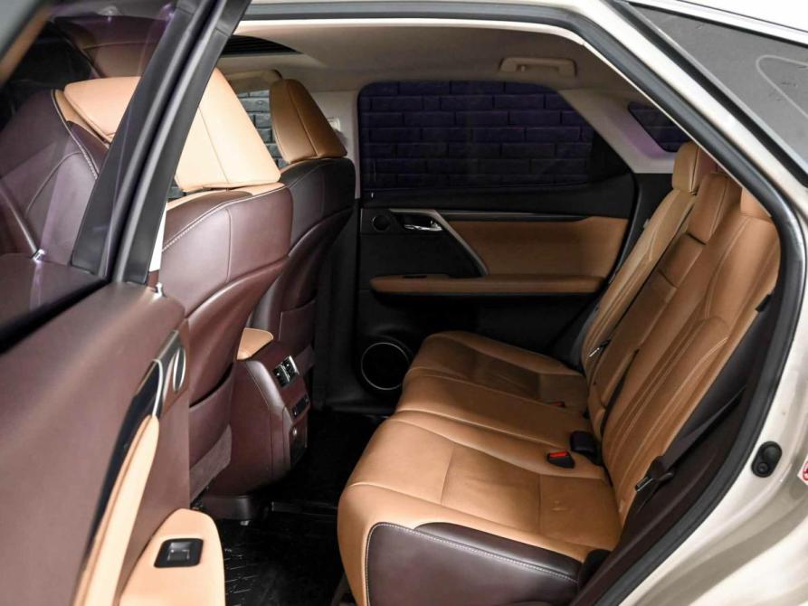Lexus RX IV Екатеринбург  - изображение 11