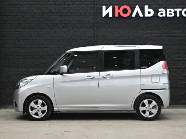 Suzuki Solio III с пробегом 2020 года, цена 1 150 000 рублей, 96160 км, минивэн, Автокод Объявления