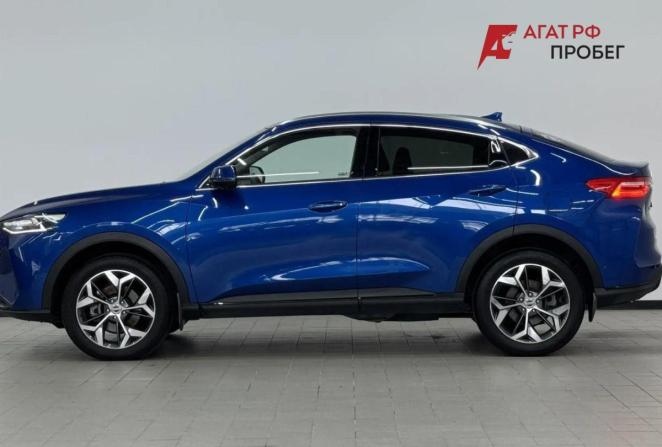 Haval F7x I Рестайлинг с пробегом 2023 года, цена 2 319 000 рублей, 40290 км, внедорожник, Автокод Объявления