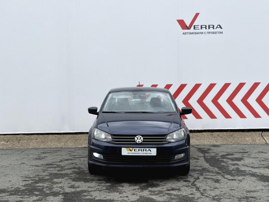 Volkswagen Polo V Рестайлинг Пермь  - изображение 4