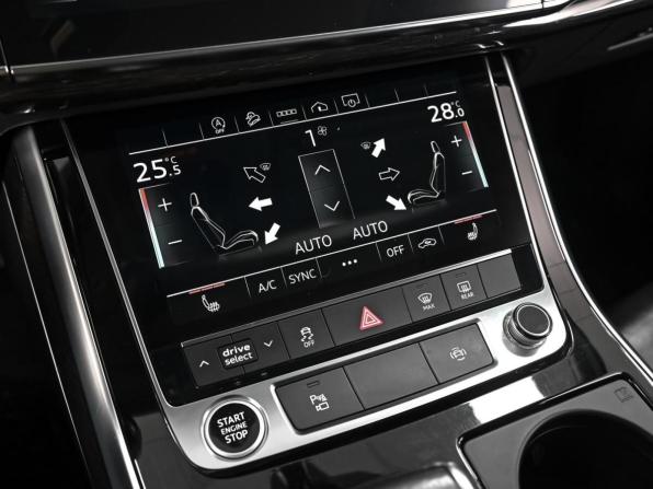 Audi Q7 II (4M) Рестайлинг с пробегом 2020 года, цена 5 390 000 рублей, 110675 км, внедорожник, Автокод Объявления