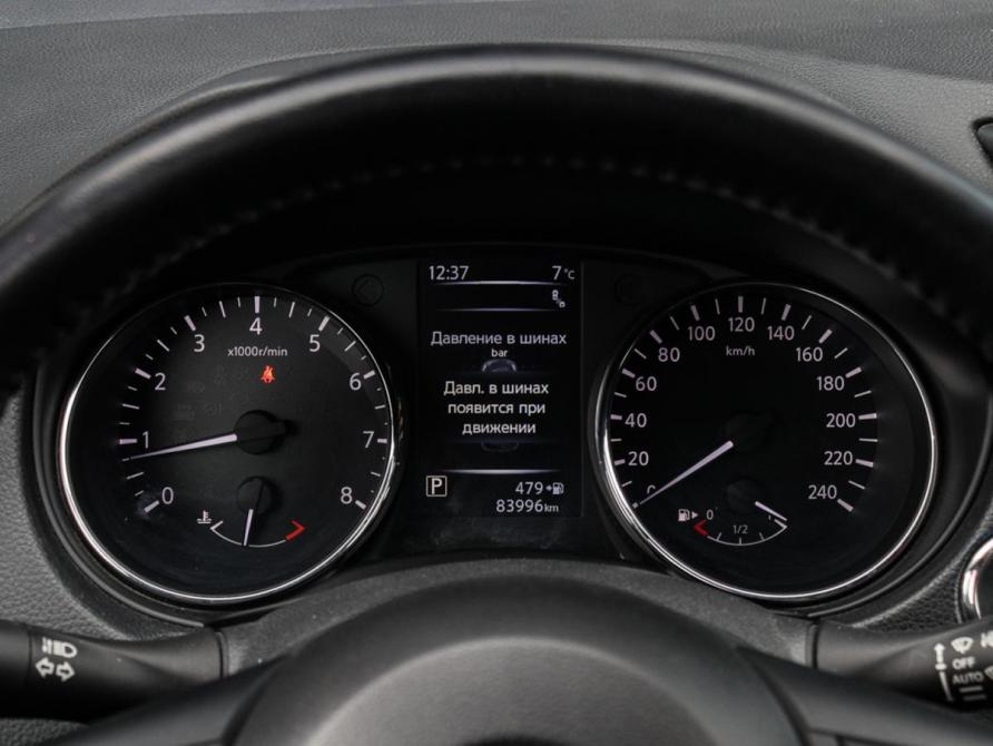 Nissan X-Trail III Рестайлинг Москва  - изображение 28