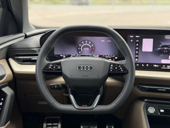 Audi Q5 III с пробегом 2026 года, цена 6 150 000 рублей, 25 км, внедорожник, Автокод Объявления