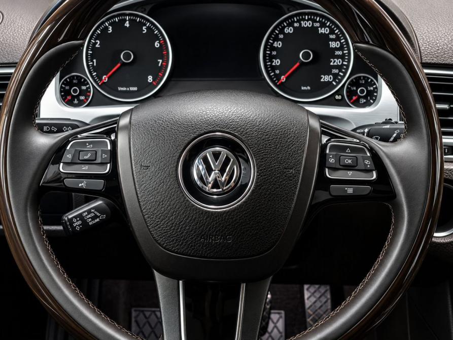Volkswagen Touareg II Ростов-на-Дону  - изображение 20