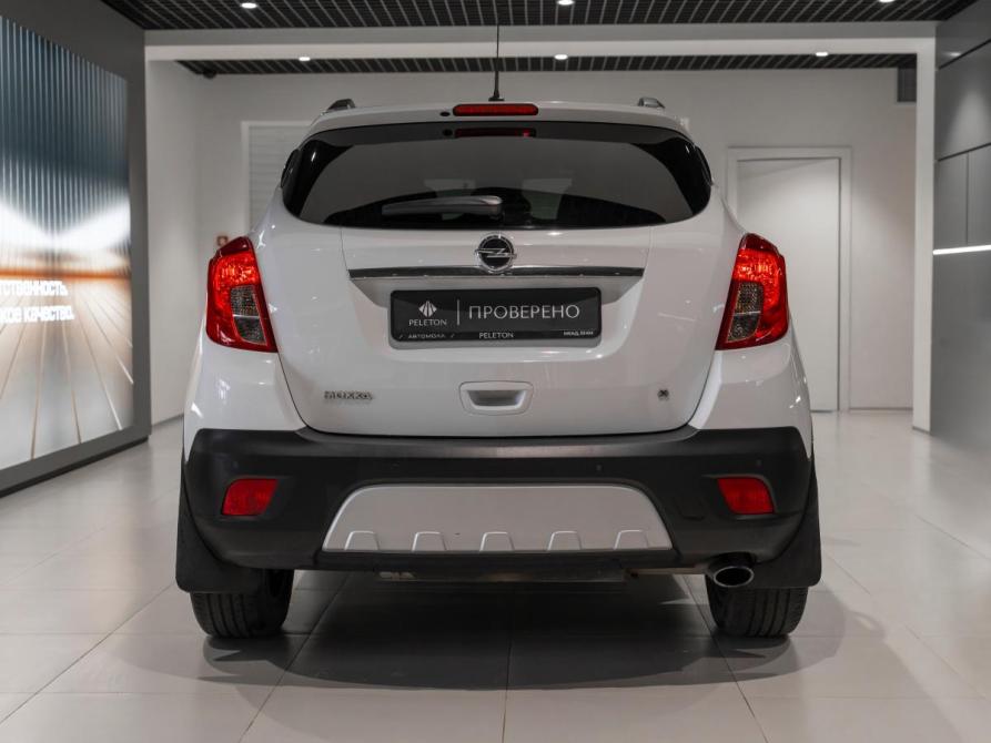 Opel Mokka I Москва  - изображение 6