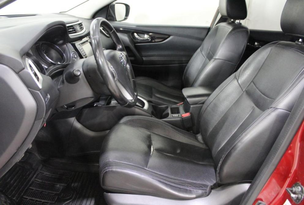 Nissan Qashqai II Астрахань  - изображение 26