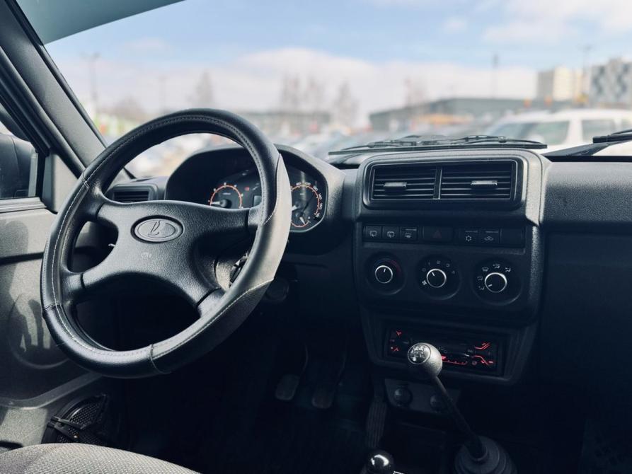 Lada (ВАЗ) Niva Legend Ижевск  - изображение 13
