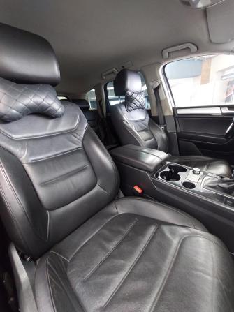 Volkswagen Touareg II с пробегом 2012 года, цена 1 650 000 рублей, 331500 км, внедорожник, Автокод Объявления