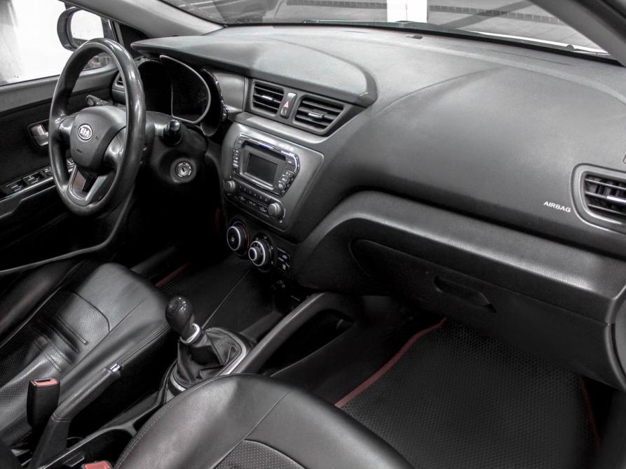 Kia Rio III Ростов-на-Дону  - изображение 6
