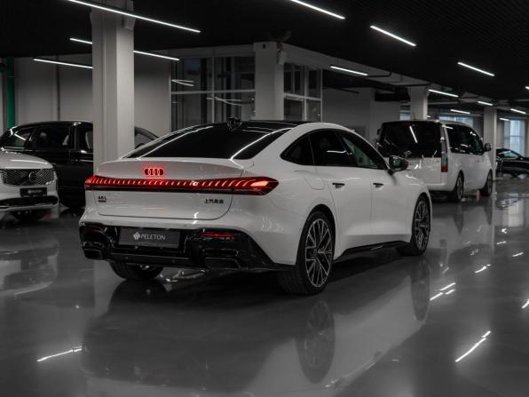 Audi A5 III (B10) с пробегом 2026 года, цена 5 830 000 рублей, 32 км, седан, Автокод Объявления