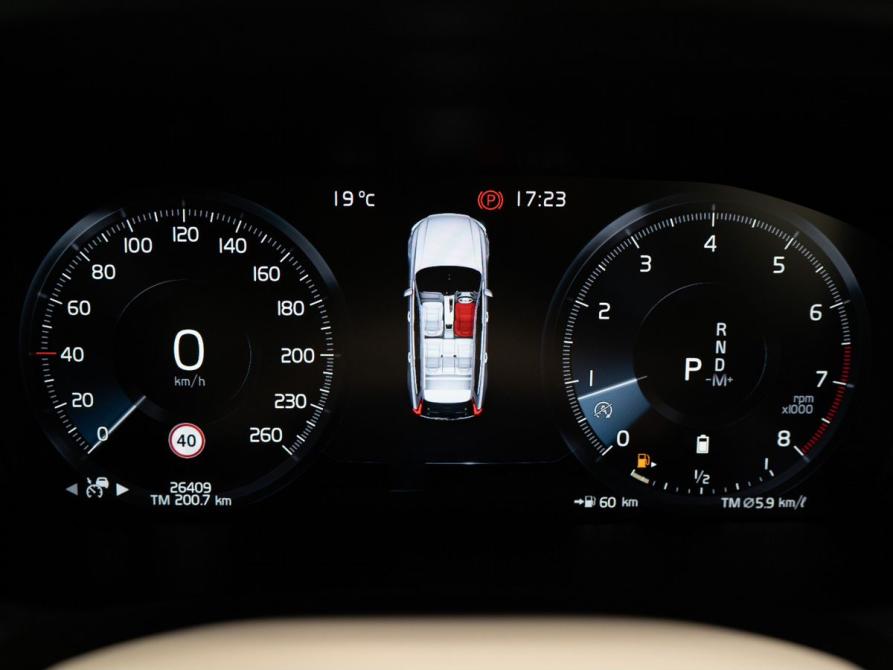 Volvo V90 Cross Country I Рестайлинг Чита  - изображение 11