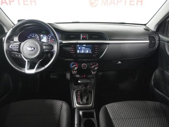 Kia Rio IV с пробегом 2020 года, цена 1 639 000 рублей, 48219 км, седан, Автокод Объявления