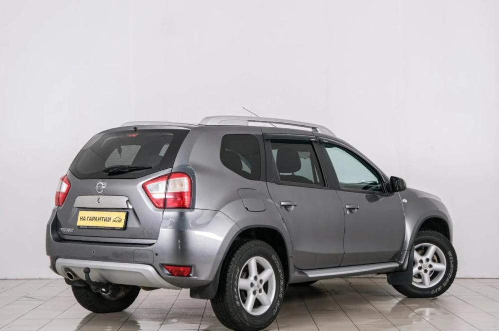 Nissan Terrano III (D10) Красноярск  - изображение 7