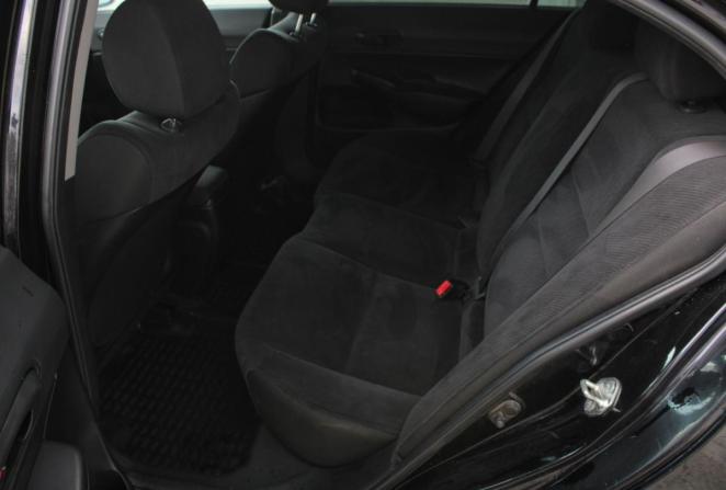 Honda Civic VIII с пробегом 2009 года, цена 670 000 рублей, 327569 км, седан, Автокод Объявления