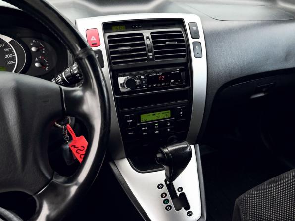 Hyundai Tucson I с пробегом 2007 года, цена 799 000 рублей, 246537 км, внедорожник, Автокод Объявления