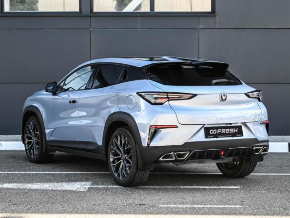 Changan UNI-T I Рестайлинг с пробегом 2023 года, цена 2 244 000 рублей, 40417 км, внедорожник, Автокод Объявления