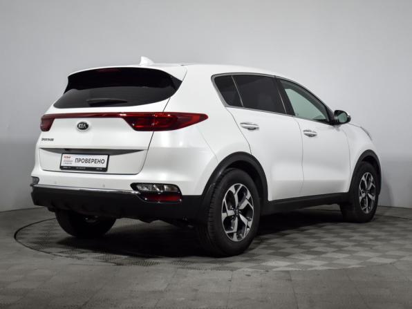 Kia Sportage IV Рестайлинг с пробегом 2022 года, цена 2 229 500 рублей, 85000 км, внедорожник, Автокод Объявления