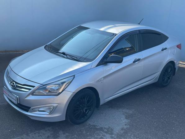 Hyundai Solaris I Рестайлинг с пробегом 2014 года, цена 798 000 рублей, 187439 км, седан, Автокод Объявления