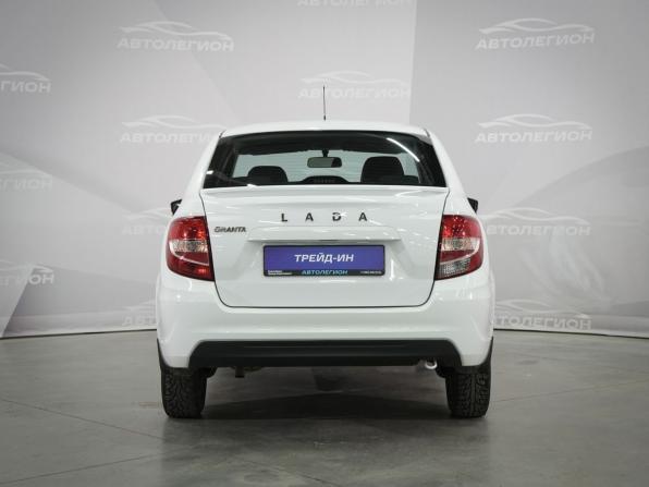 Lada (ВАЗ) Granta I Рестайлинг с пробегом 2023 года, цена 880 000 рублей, 203 км, седан, Автокод Объявления