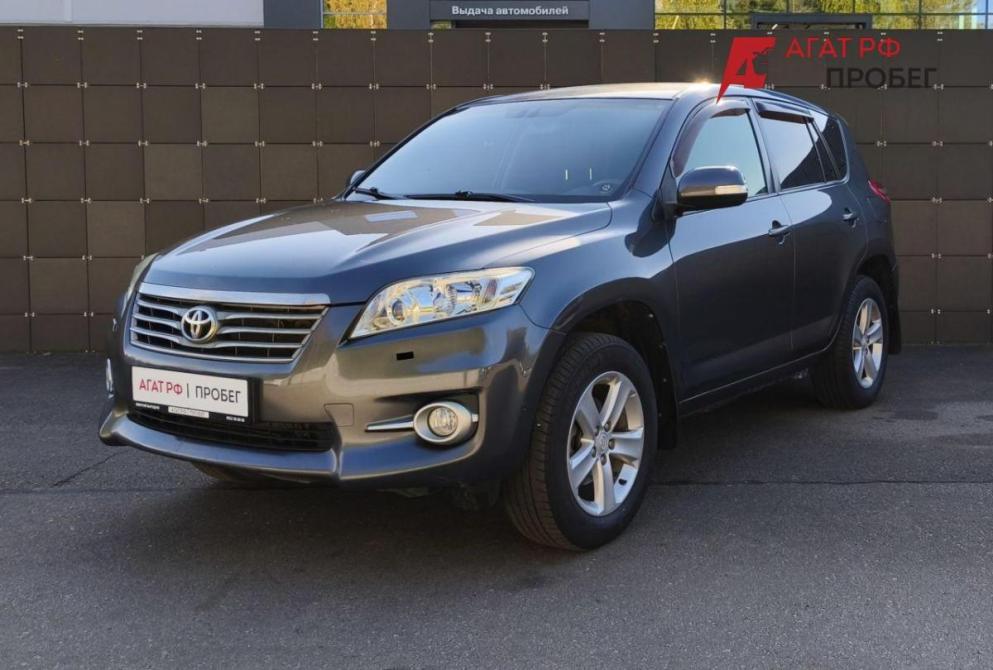 Toyota RAV4 III (XA30) Рестайлинг Сыктывкар  - изображение 1