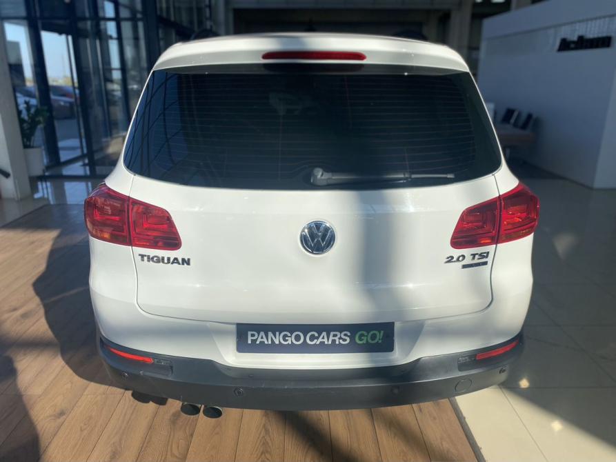 Volkswagen Tiguan I Рестайлинг Саратов  - изображение 5