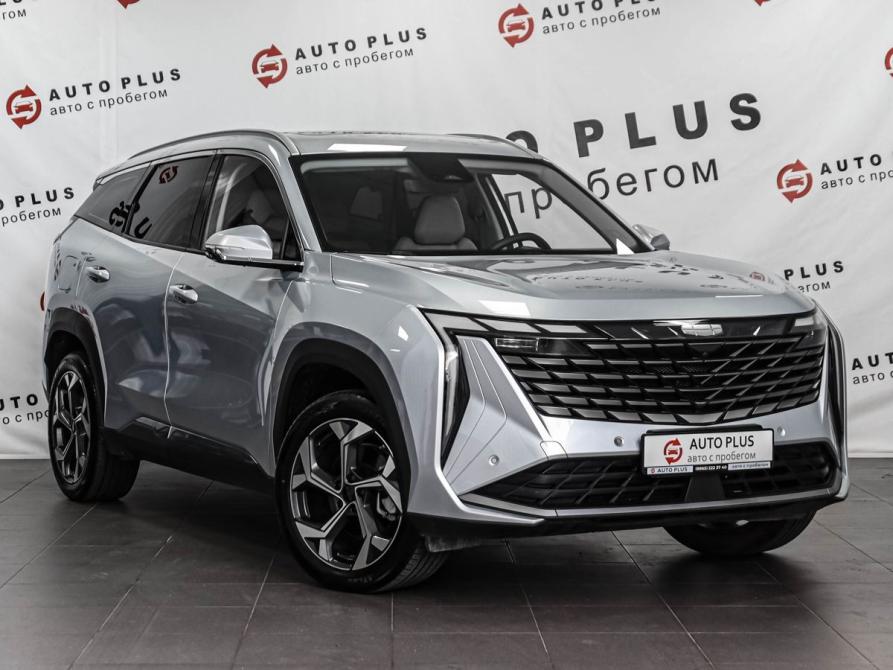 Geely Atlas II Минеральные Воды  - изображение 1