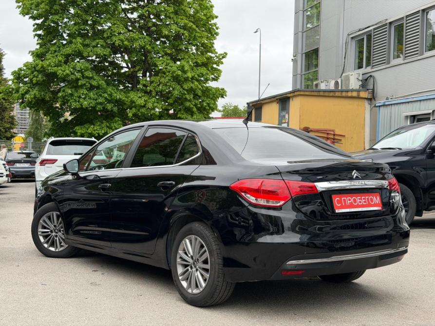 Citroen C4 II Рестайлинг Санкт-Петербург  - изображение 6
