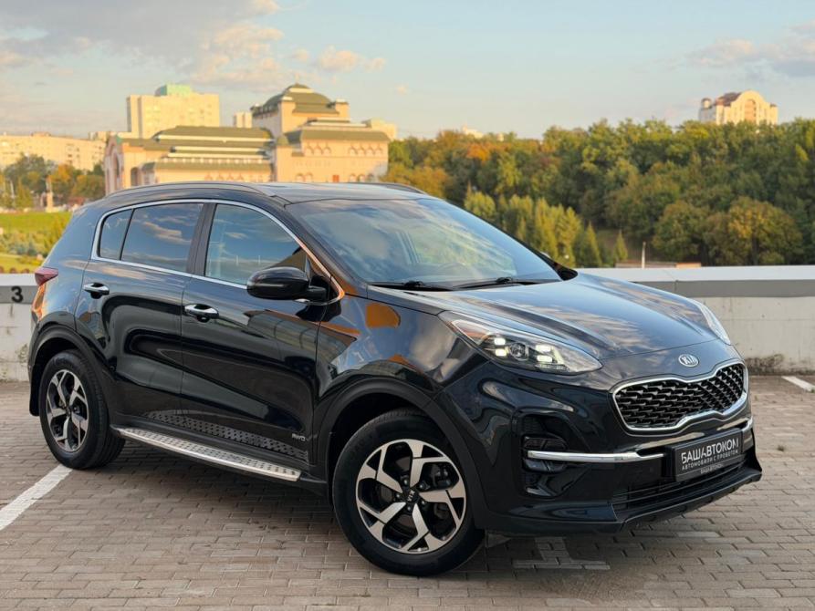 Kia Sportage IV Рестайлинг Уфа  - изображение 3