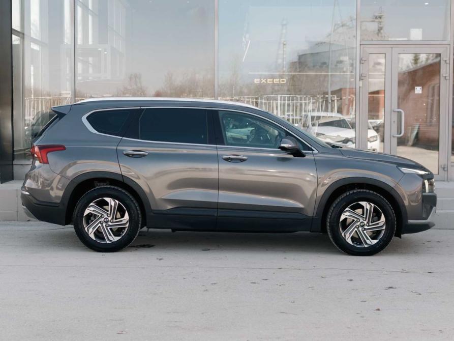 Hyundai Santa Fe IV Рестайлинг Новосибирск  - изображение 4