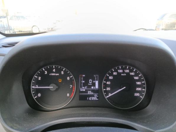 Hyundai Creta I с пробегом 2019 года, цена 1 395 000 рублей, 112399 км, внедорожник, Автокод Объявления