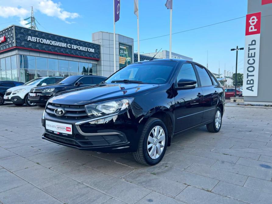 Lada (ВАЗ) Granta I Рестайлинг Стерлитамак  - изображение 1