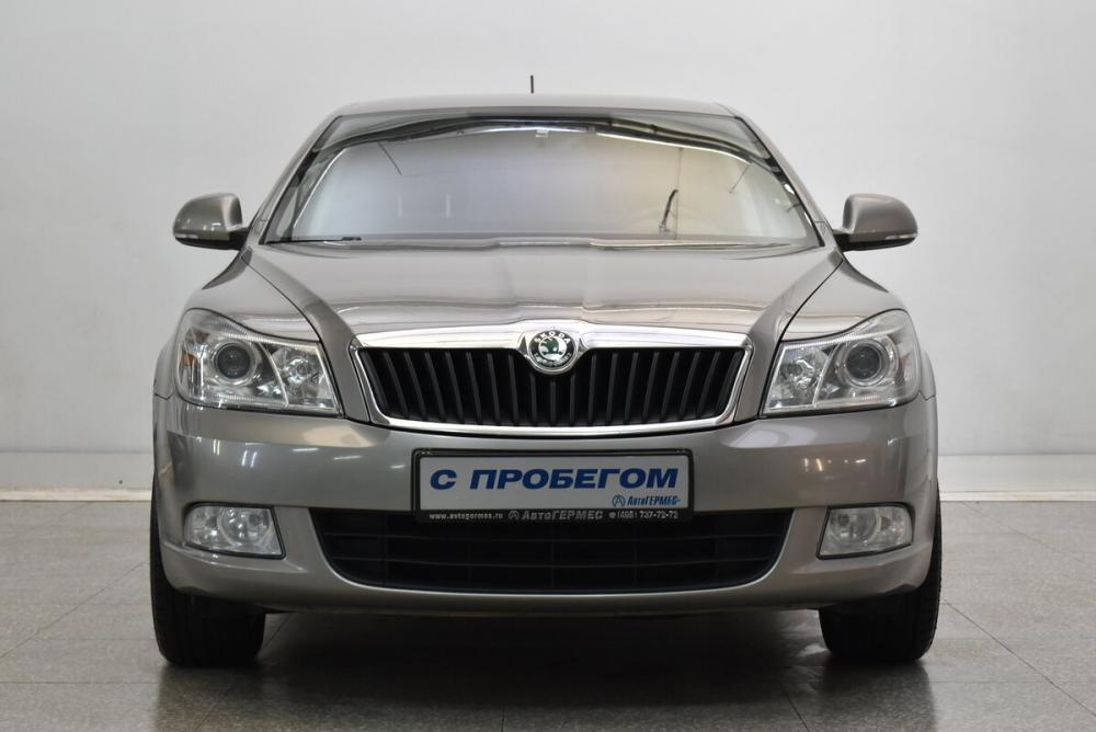Skoda Octavia II (A5) Рестайлинг Москва  - изображение 2