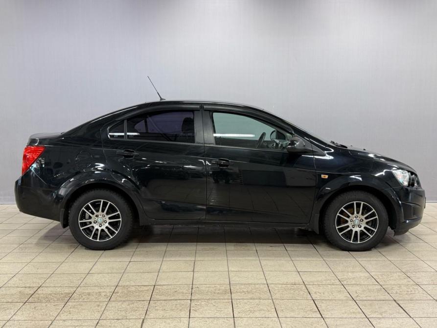 Chevrolet Aveo II Уфа  - изображение 8