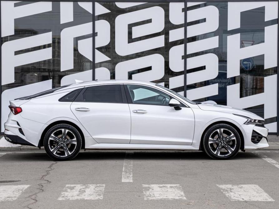 Kia K5 III Краснодар  - изображение 5