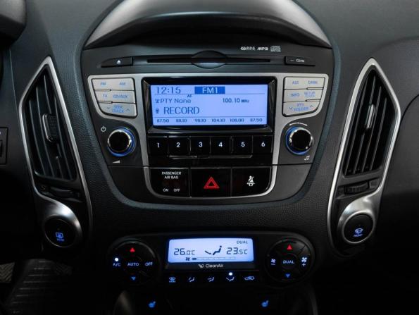 Hyundai ix35 I с пробегом 2011 года, цена 1 255 000 рублей, 165437 км, внедорожник, Автокод Объявления