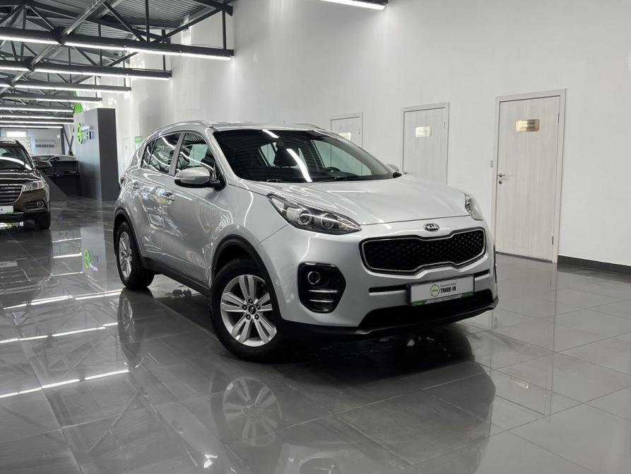 Kia Sportage IV Тверь  - изображение 5