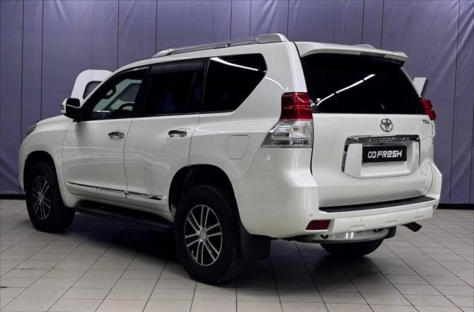 Toyota Land Cruiser Prado 150 Series с пробегом 2011 года, цена 2 799 000 рублей, 243000 км, внедорожник, Автокод Объявления