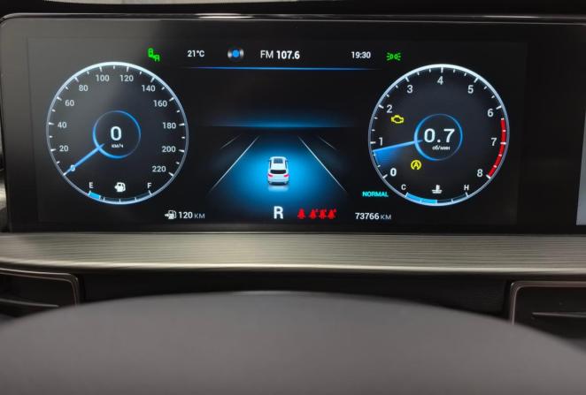 Chery Tiggo 8 Pro Max I с пробегом 2023 года, цена 2 050 000 рублей, 73000 км, внедорожник, Автокод Объявления